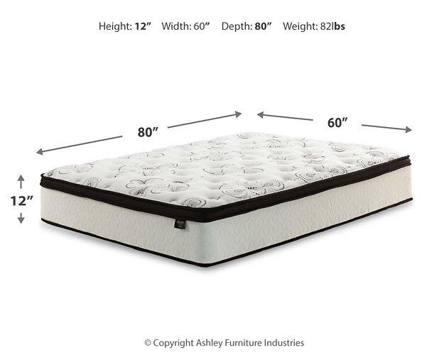 Socalle Bed and Mattress Set - Furniture World