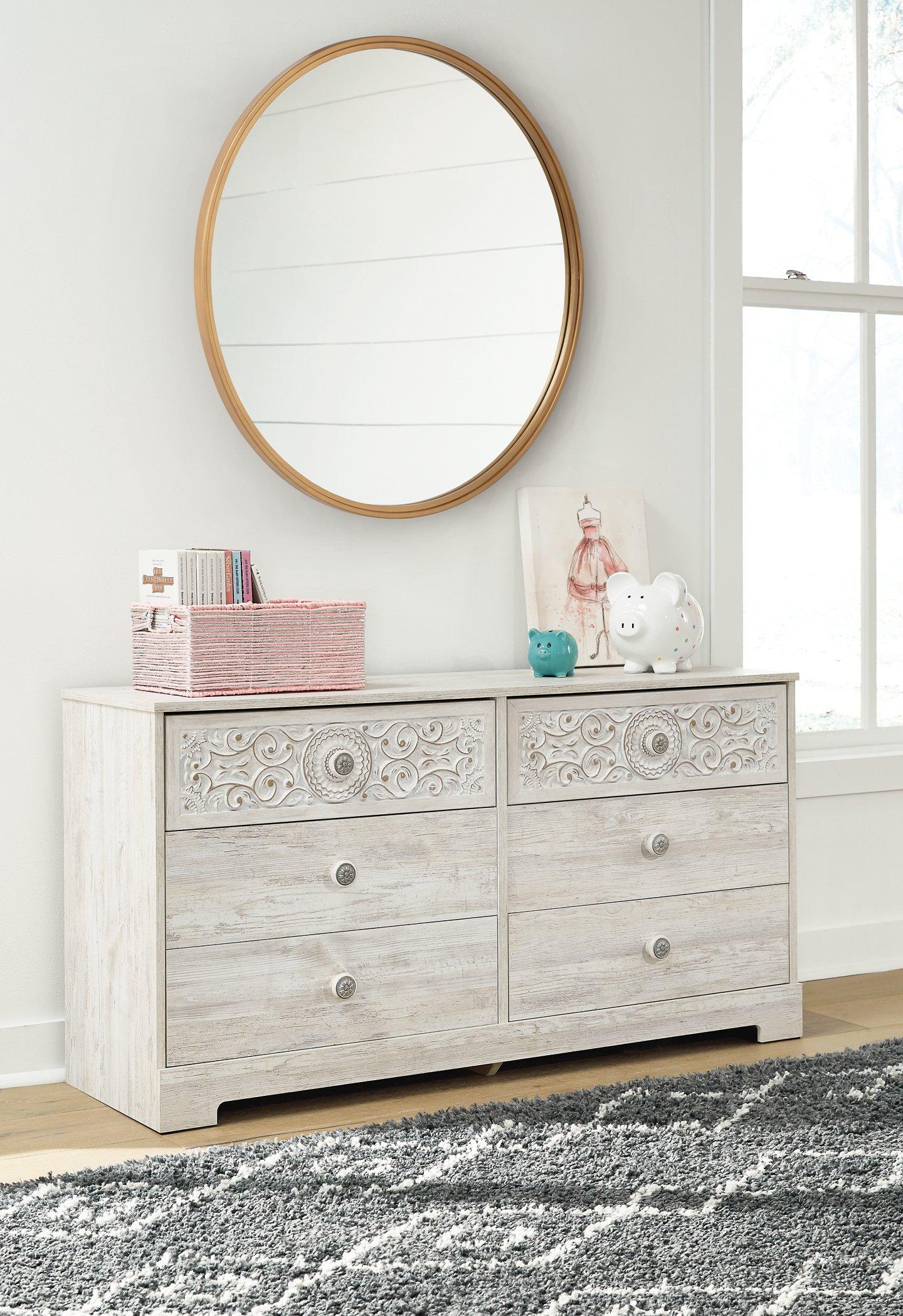 Paxberry Dresser - Furniture World