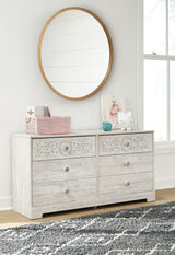 Paxberry Dresser - Furniture World