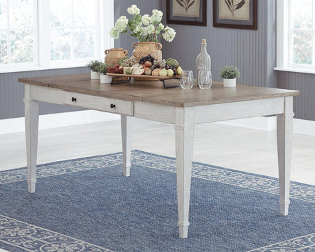 Skempton Dining Room Set - Furniture World