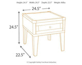 Todoe Occasional Table Set - Furniture World