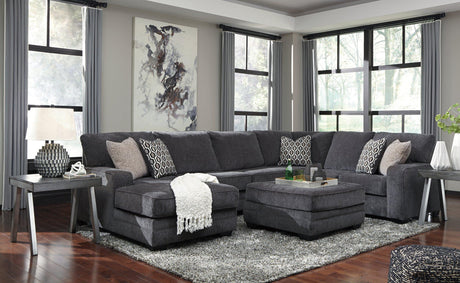 Tracling Living Room Set - Furniture World