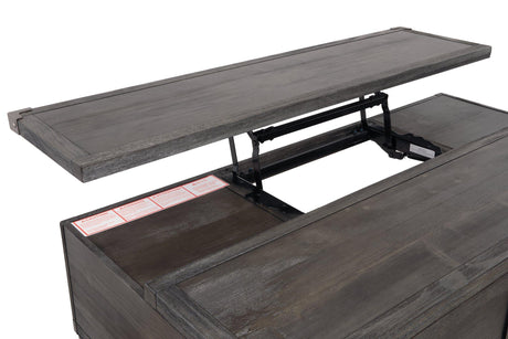Todoe Occasional Table Set - Furniture World