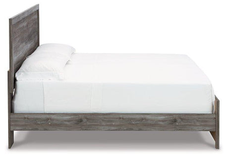 Bronyan Bedroom Set - Furniture World
