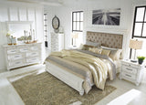 Kanwyn Bedroom Set - Furniture World