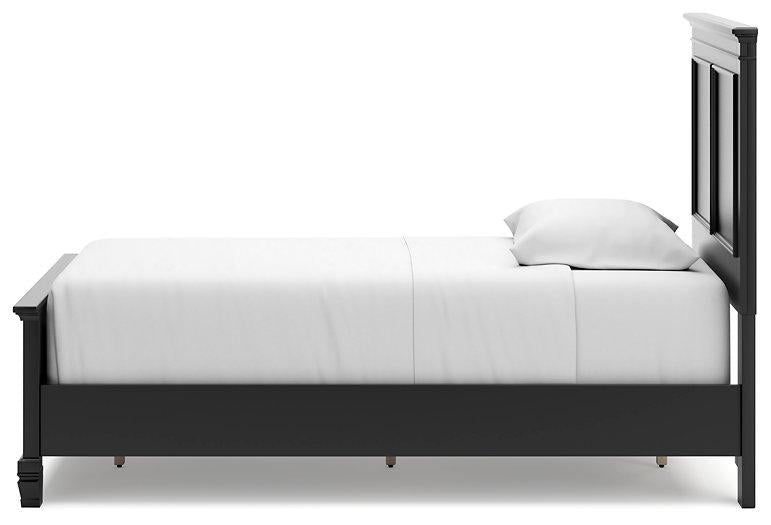 Lanolee Bedroom Set - Furniture World