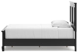 Lanolee Bedroom Set - Furniture World