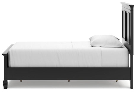 Lanolee Bedroom Set - Furniture World