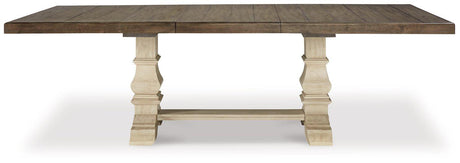 Bolanburg Extension Dining Table - Furniture World