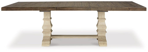 Bolanburg Extension Dining Table - Furniture World