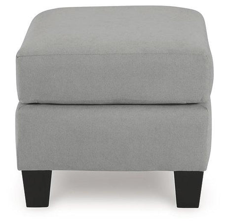 Adlai Ottoman - Furniture World
