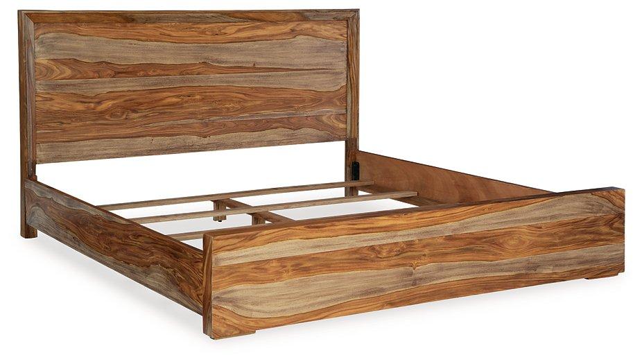 Dressonni Bedroom Package - Furniture World