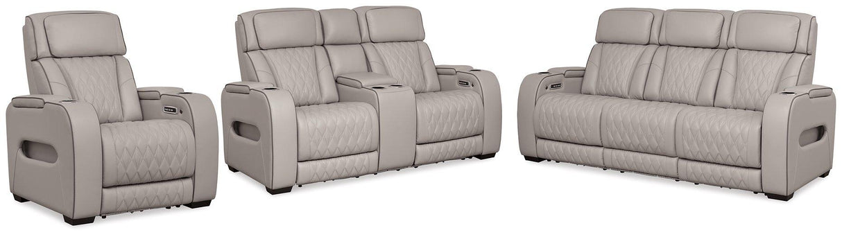 Boyington Living Room Set - Furniture World