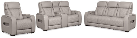 Boyington Living Room Set - Furniture World