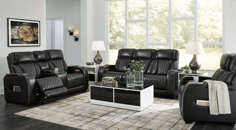 Boyington Living Room Set - Furniture World