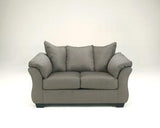 Darcy Living Room Set - Furniture World