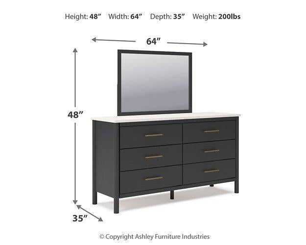 Cadmori Bedroom Set - Furniture World