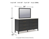 Cadmori Bedroom Set - Furniture World