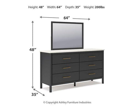 Cadmori Bedroom Set - Furniture World