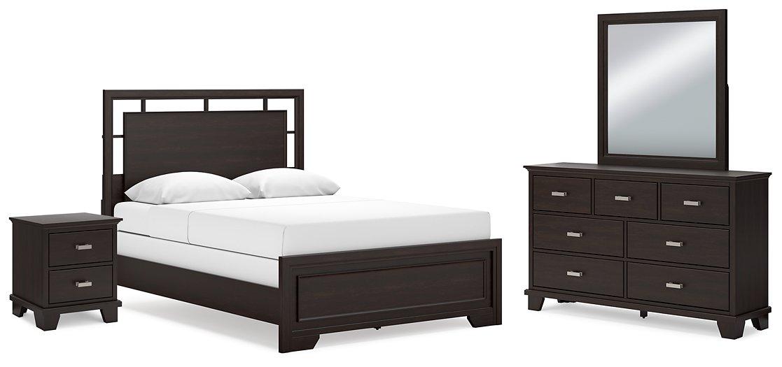 Covetown Bedroom Package - Furniture World