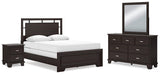 Covetown Bedroom Package - Furniture World