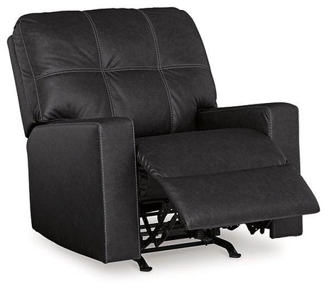Barlin Mills Living Room Set - Furniture World