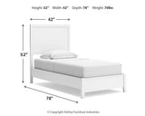 Binterglen Bedroom Package - Furniture World