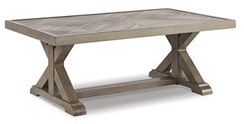 Beachcroft Outdoor Conversation Set - Furniture World