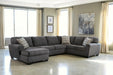 Ambee Living Room Set - Furniture World