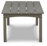Visola Outdoor Occasional Table Set - Furniture World