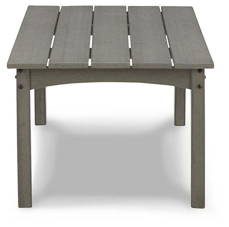 Visola Outdoor Occasional Table Set - Furniture World