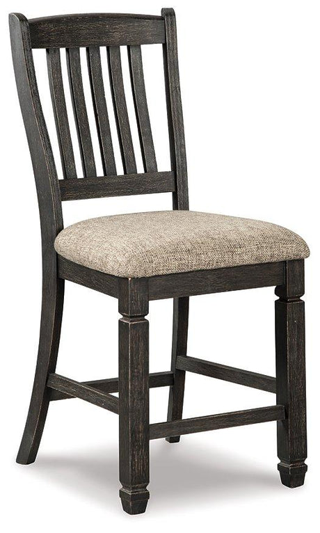 Tyler Creek Counter Height Dining Set - Furniture World