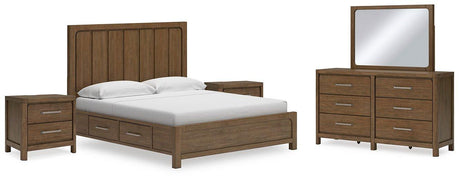 Cabalynn Bedroom Set - Furniture World