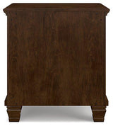 Danabrin Nightstand - Furniture World