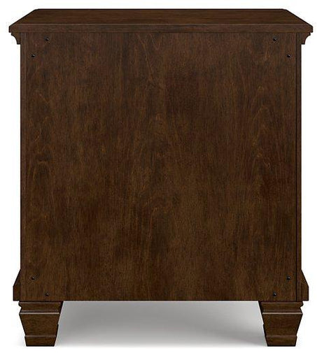 Danabrin Nightstand - Furniture World