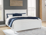 Fortman Bed - Furniture World