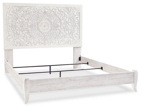 Paxberry Bedroom Set - Furniture World