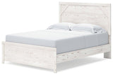 Gerridan Bedroom Set - Furniture World
