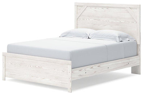 Gerridan Bedroom Set - Furniture World