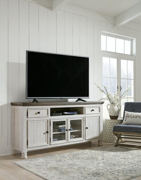Havalance TV Stand - Furniture World