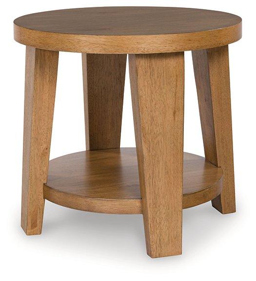 Kristiland Occasional Table Set - Furniture World