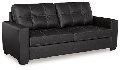 Barlin Mills Living Room Set - Furniture World