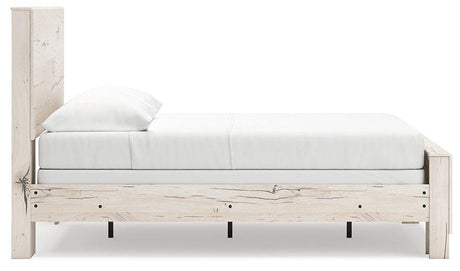 Lawroy Bed - Furniture World