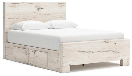 Lawroy Bed - Furniture World