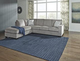 Altari Sleeper Sectional with Chaise - Furniture World