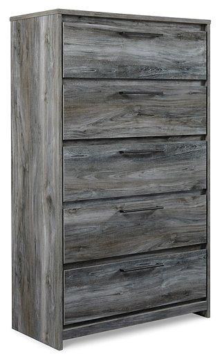 Baystorm Chest of Drawers - Furniture World
