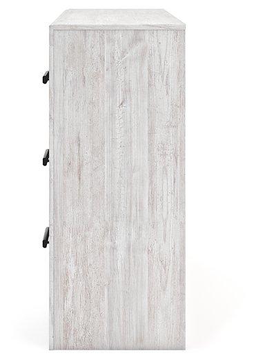 Cayboni Dresser - Furniture World