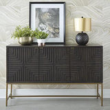 Elinmore Accent Cabinet - Furniture World