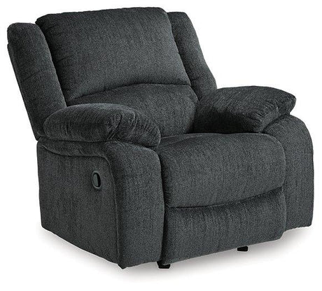 Draycoll Recliner - Furniture World