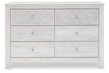 Paxberry Dresser - Furniture World